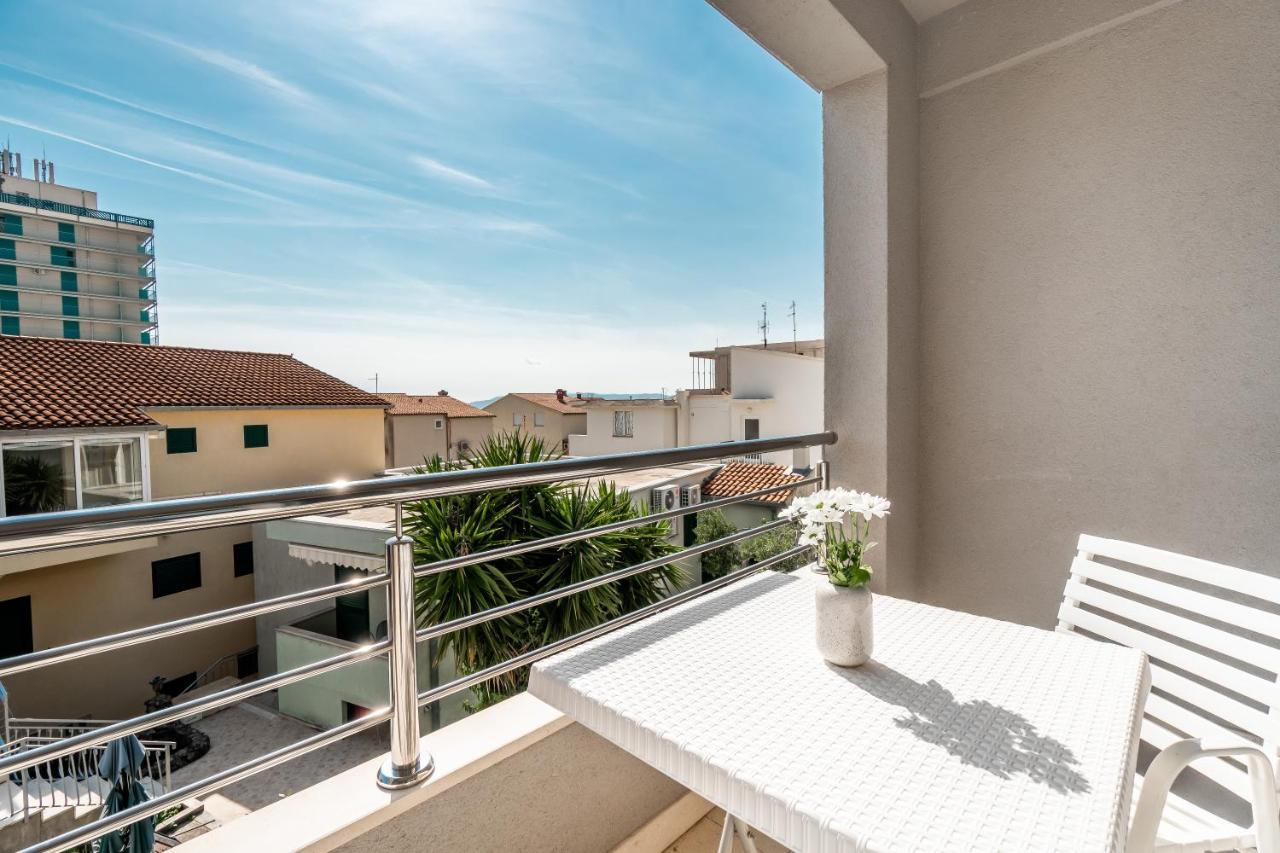 Apartments And Rooms Vuleta, Close To The Beach Makarska Cameră foto