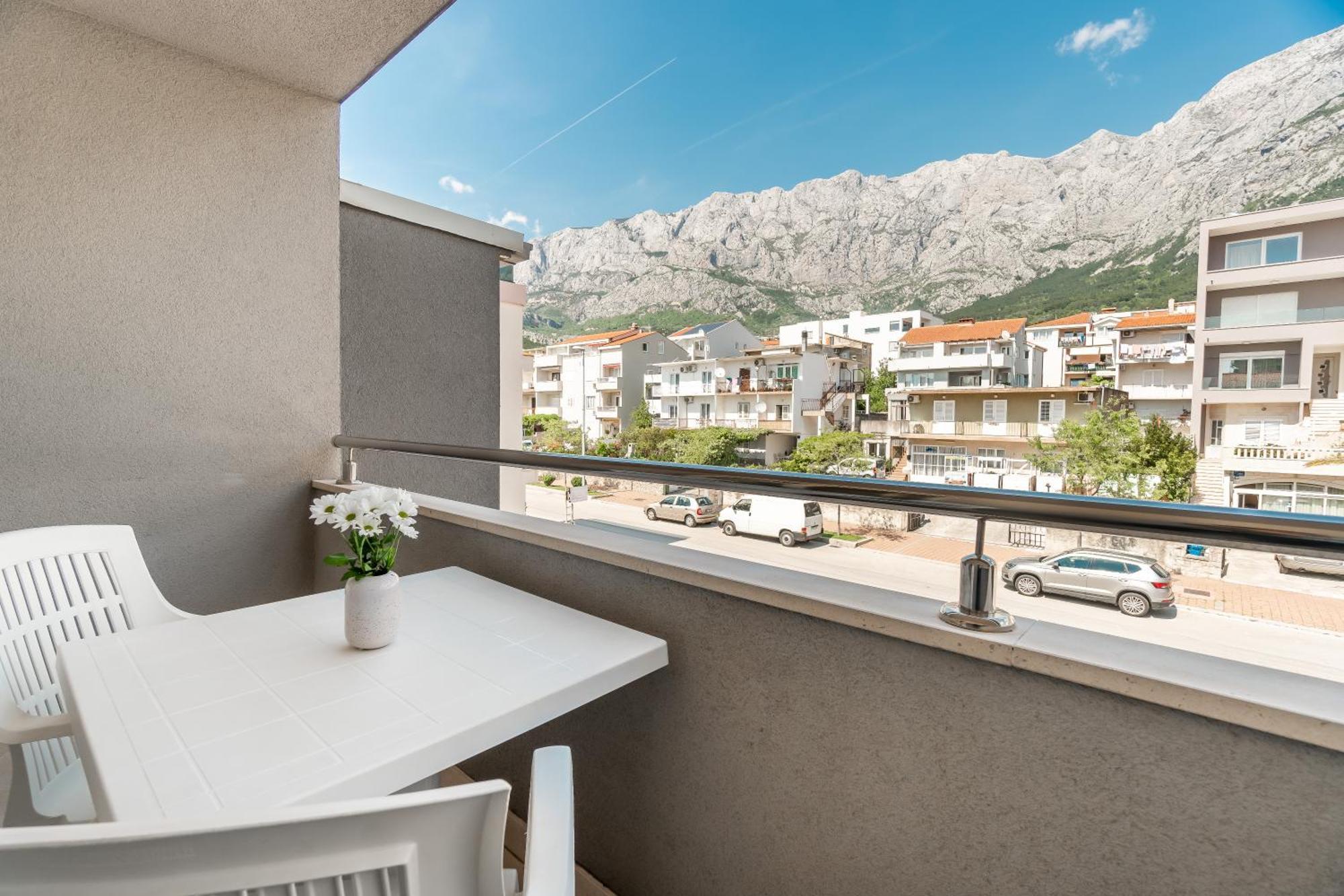 Apartments And Rooms Vuleta, Close To The Beach Makarska Cameră foto