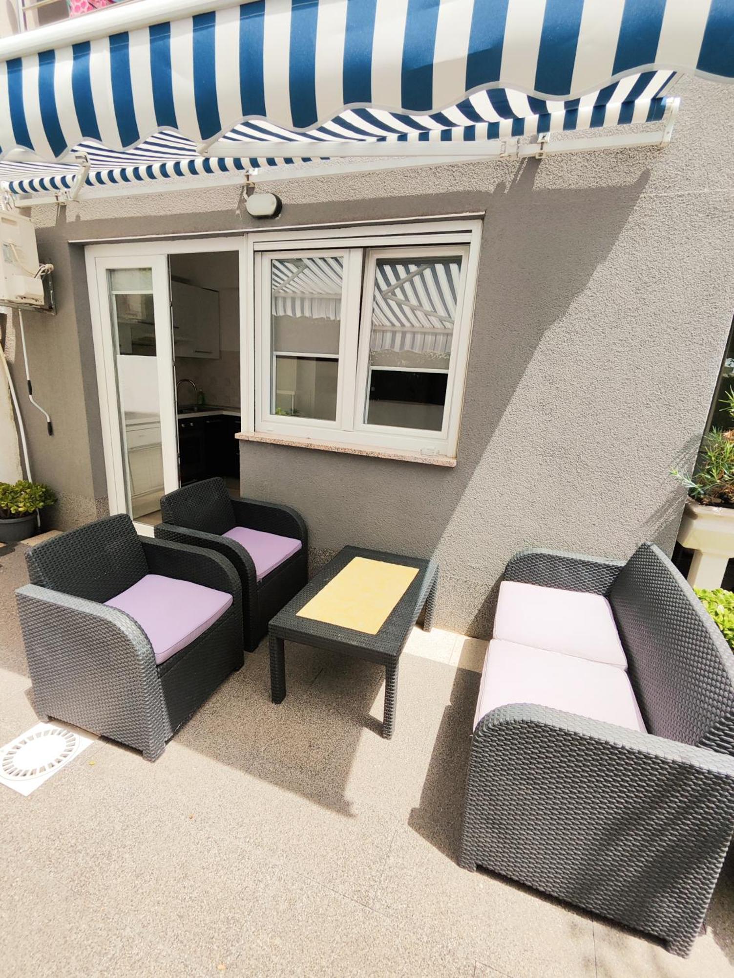 Apartments And Rooms Vuleta, Close To The Beach Makarska Cameră foto